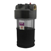 Чехол черный антиконденсационный для BigBlue 10 - фото