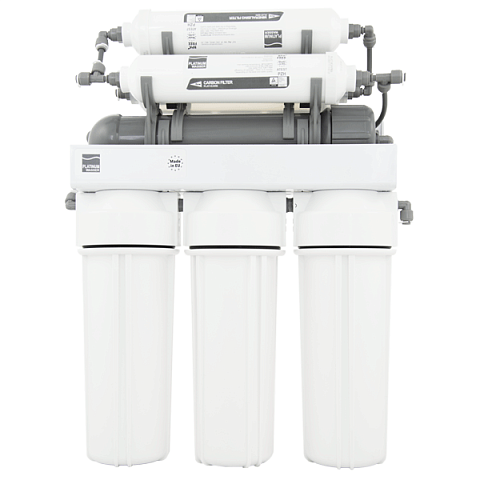 Фильтр обратного осмоса Platinum Wasser ULTRA7 - фото