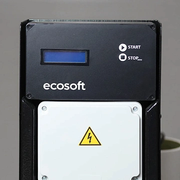 Комерційна система зворотного осмосу 4'' Ecosoft MO5000 (без мембрани) - фото