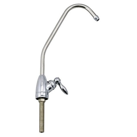 Кран для фильтра Aqualite K1-C (хромированный) - фото