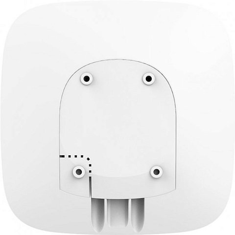 Модуль управления - централь AJAX HUB 2 Plus Ethernet/3G/LTE (черный/белый) - фото