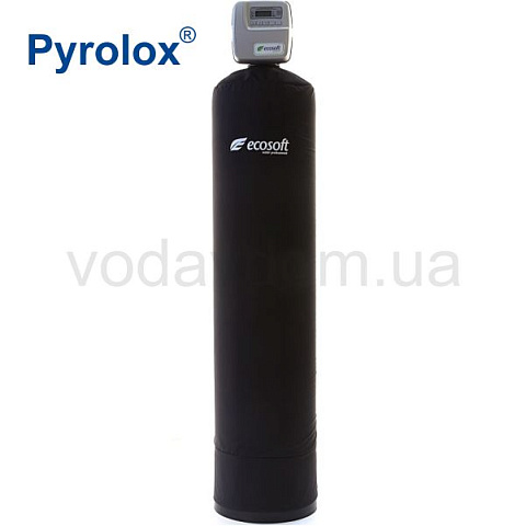 Фільтр знезалізнення води Ecosoft FPP-1252-CT Pyrolox - фото