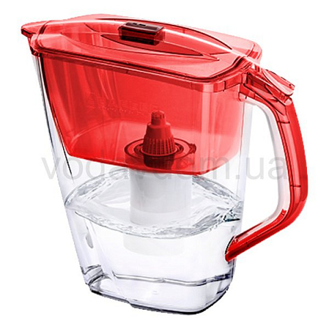 Фильтр кувшин Барьер Гранд Нео красный - фото