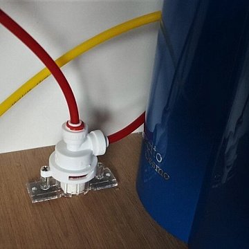 Контроллер протечки воды Leak Protector LS-1 (LD WLWT 1) - фото