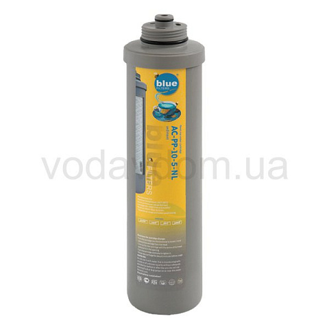 Картридж механической очистки Bluefilters AC-PP-10-5-NL - фото