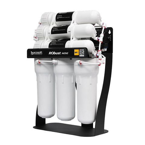 Фильтр обратного осмоса Ecosoft RObust Standard (ROBUST1000STD) - фото