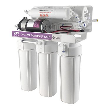 Фильтр обратного осмоса Raifil GRANDO 5 plus Standard - фото