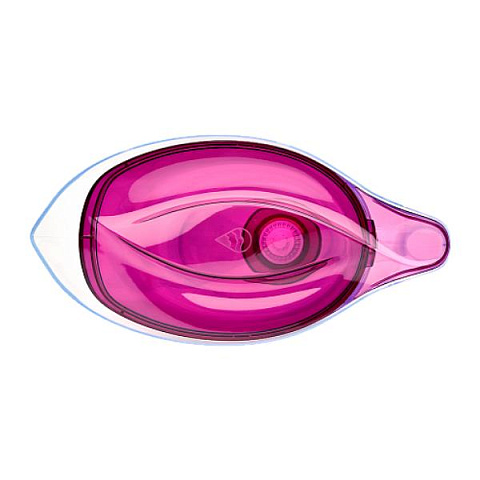 Фильтр кувшин Барьер Гранд Твист пурпурный - фото