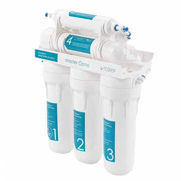 Фильтр обратного осмоса Organic Master Osmo 6 - фото