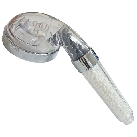 Душова ручка з фільтром Raifil PS-102 - фото