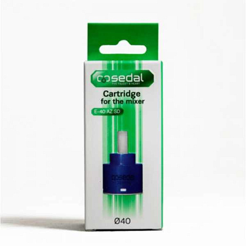 Однорычажный керамический картридж Sedal E35-AZ-SD - фото