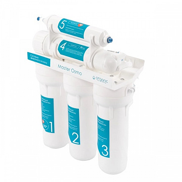 Фильтр обратного осмоса Organic Master Osmo 5 - фото