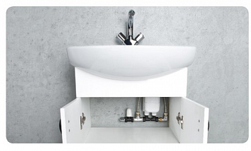 Проточный нагреватель Dafi 5,5кВт - фото