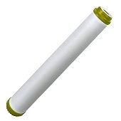 Картридж умягчения воды Aquafilter FCCST-L Ø70x505мм 45°C (на основе ионного обмена) - фото