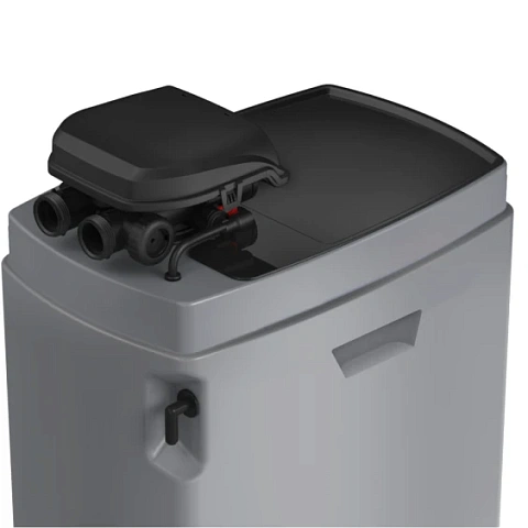 Компактный фильтр Ecosoft Anthracite Gold 370 обезжелезивание и смягчение воды FK1235CABGDVMIXA - фото