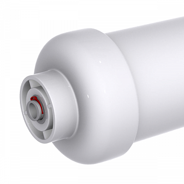 Вугільний постфільтр Aquafilter AICRO-QC (трубка Ø6мм) для систем зворотного осмосу - фото
