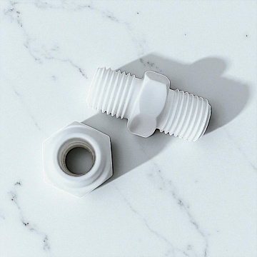 Муфта-коннектор CC-4W 1/2'' - 1/2'' - фото