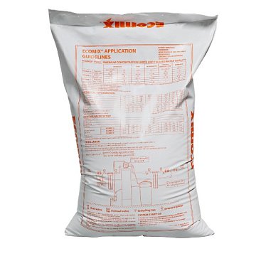 Специальная фильтрующая загрузка Ecosoft ECOMIX C 12,5 л - фото