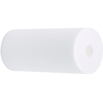 Картридж полипропиленовый Aquafilter FCPS50M10BB Ø108x255мм 50mcr 45°C (очистка от механических примесей) - фото