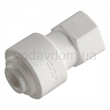 Фитинг для крана 4FC4 (трубка Ø6мм - резьба М11) - фото