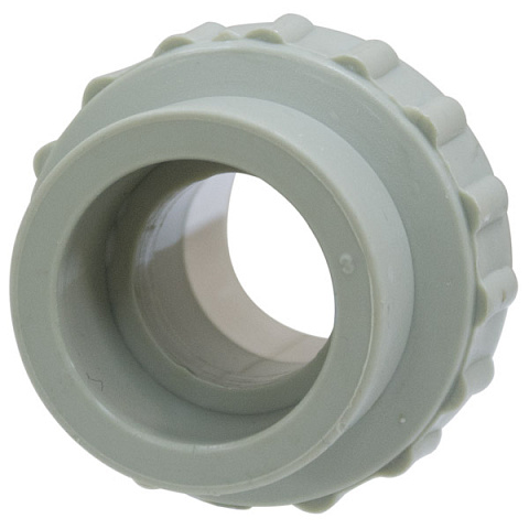 Муфта із зовнішнім різьбленням KAS d40х1 1/4''ЗР (9623008) - фото