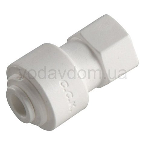 Фитинг для крана 4FC4 (трубка Ø6мм - резьба М11) - фото