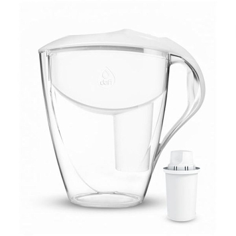Фильтр-кувшин Dafi ASTRA Classic 3л (белый) - фото