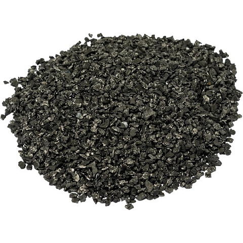 Картридж с кокосовым углем Aqualite GAC10BB Ø107x250мм 45°C (очистка от хлора и органических загрязнений) - фото