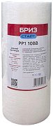 Картридж полипропиленовый БРИЗ Старт PP1 10BB Ø108x255мм 1mcr 45°C (очистка от механических примесей) - фото