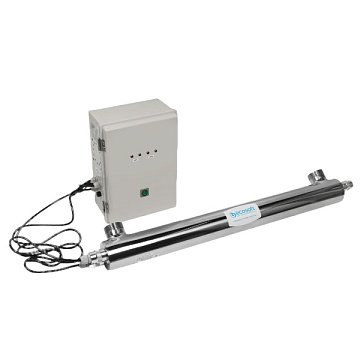 Ультрафіолетова установка Ecosoft UV EB-45 - фото