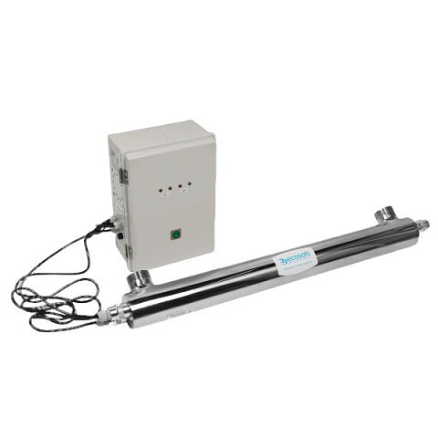 Ультрафіолетова установка Ecosoft UV EB-45 - фото