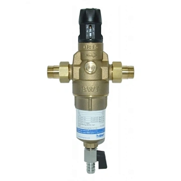 Фильтр горячей воды с редуктором BWT Protector MINI HWS 1/2 HR 70°С (810560) - фото