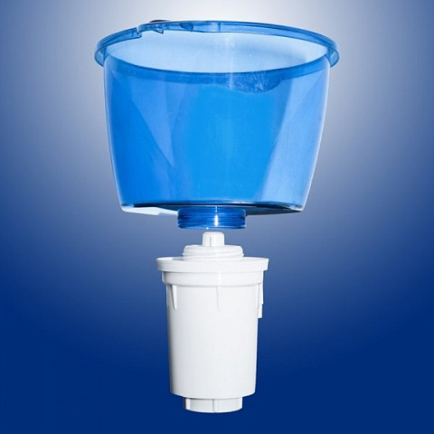 Картридж Роса-702 для жесткой воды (для фильтров Аквафор В5, В8, А5, Барьер) - фото