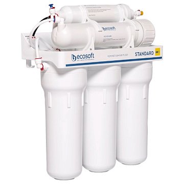 Фильтр для воды обратного осмоса Ecosoft Standard 5-50 (MO550ECOSTD) - фото