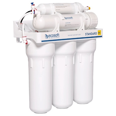 Фільтр для води зворотного осмосу Ecosoft Standard 5-50 (MO550ECOSTD) - фото