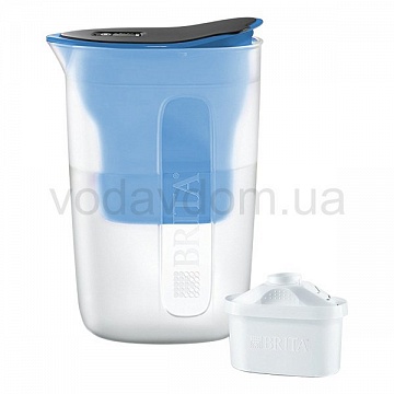 Фильтр для воды Brita Fun синий - фото