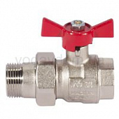 Шаровый кран Bonomi 7650 3/4'' - фото