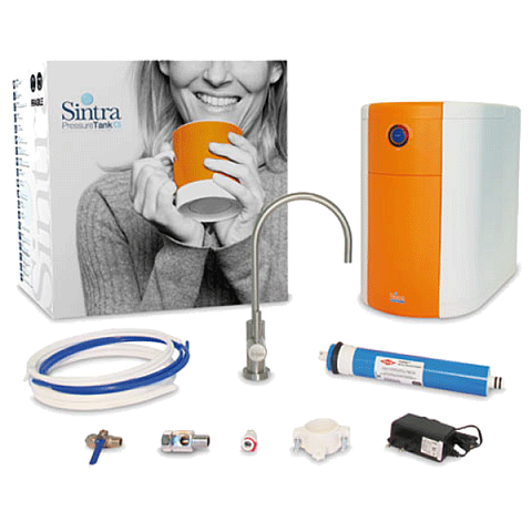 Фильтр обратного осмоса Puricom Sintra - фото