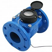 Импульсный счетчик холодной воды Apator MWN-80-NK ХВ 3'' - фото