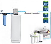 Умягчение для коттеджа Vodavdom EcoSmart 2 - фото
