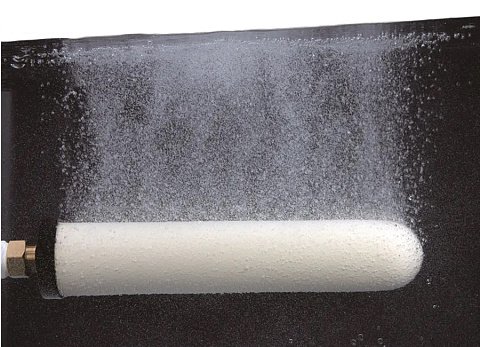 Фільтр із нержавіючої сталі з керамічним картриджем Сhanitex Ceramic SUS - фото