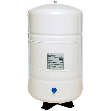 Бак для обратного осмоса Kaplya SPT-100W (28/20л) G1/4'', сталь - фото