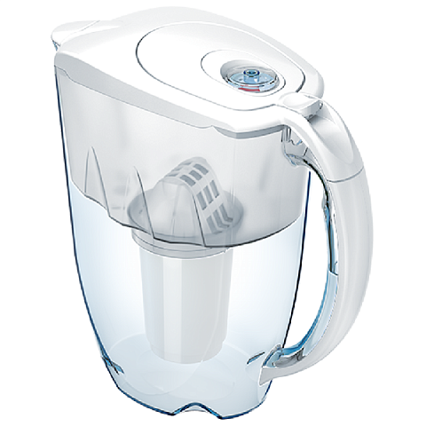 Фільтр-глечик Аквафор Арктик А5 (білий) - фото