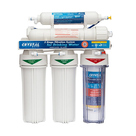 Фильтр обратного осмоса Crystal 550 - фото