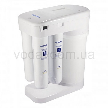 Фильтр обратного осмоса Аквафор DWM 101 Морион S - фото