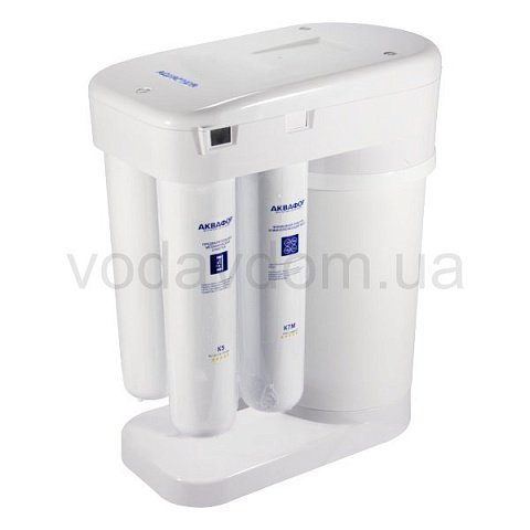 Фильтр обратного осмоса Аквафор DWM 101 Морион S - фото