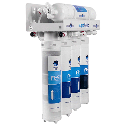 Фильтр обратного осмоса Puricom Aquamagic Mineral - фото