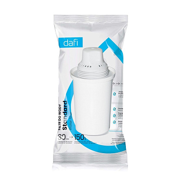 Картридж Dafi Classic (з різьбою) (для фільтрів Brita Classic, Барьер) - фото