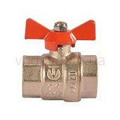 Шаровый кран Valtec VT217 3/4'' - фото