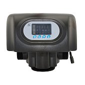 Управляющий клапан Runxin F74A3 для смягчения воды, автоматический, подключение 2'' - фото